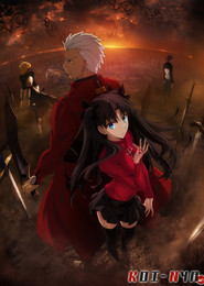 Fate/stay night: Unlimited Blade Works (TV)
